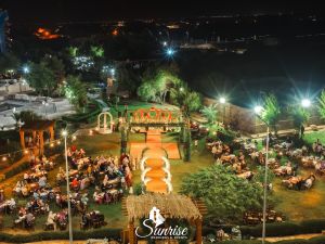 قاعة صن رايز أسوان أوبن إير - 4