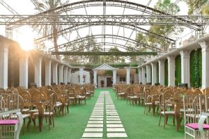 Al-Amira Hall for Parties – El-Qanater El-Khayreya