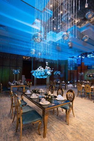 قاعة النيل دار ضباط المدفعية - 10