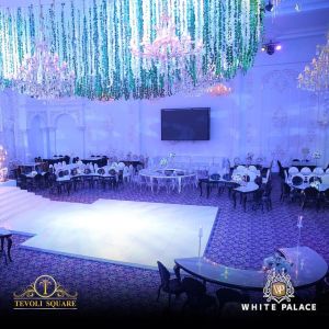 قاعة White Palace شبين الكوم - 3
