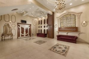 قاعة زمردة مجمع ألماظة دمنهور - 9