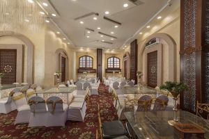 قاعة زمردة مجمع ألماظة دمنهور - 5