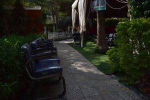 دار مناسبات مسجد آل رشدان قاعة الأوبن إير | مدينة نصر - 16