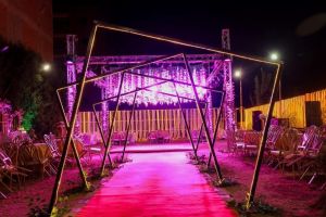 قاعة ميراج سيتي شبين الكوم - 5