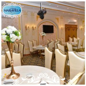 قاعة مارفيلا فندق دمنهور السياحي - 9