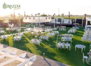قاعة برينسس جاردن دمنهور - 4