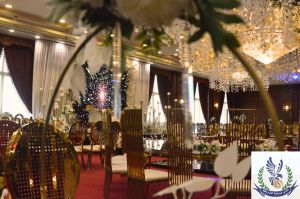 القاعة الملكية نادي ضباط الشرطة حدائق أكتوبر