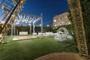 قاعة باراديس أوبن إير مجمع ألماظة دمنهور - 4