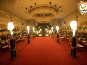 قاعه الماسه نادي الاعلاميين أكتوبر - 13