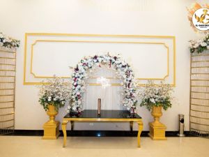 قاعه الماسه نادي الاعلاميين أكتوبر - 4