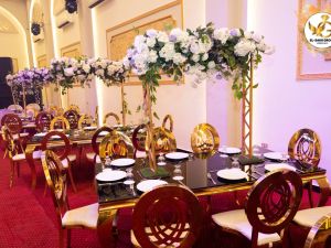 قاعه الماسه نادي الاعلاميين أكتوبر - 7