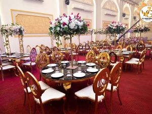 قاعه الماسه نادي الاعلاميين أكتوبر - 8