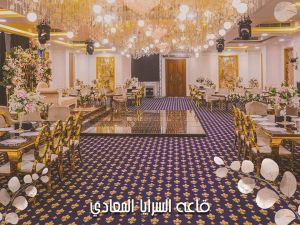 قاعة السرايا المعادي - 3