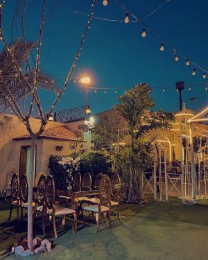 قاعة باريس جاردن باريس بلازا شبين الكوم - 7