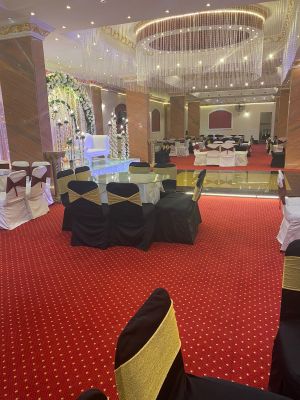 Al-Maleka Hall – Helmiyet El-Zaitoun Youth Center