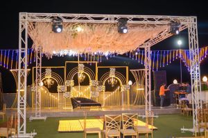 قاعة الأميرات قرية شوشيتا طنطا - 4