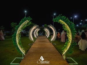 قاعة صن رايز أسوان أوبن إير - 10