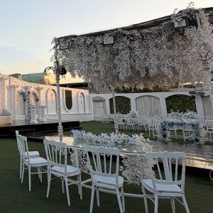 Analia Hall – Al-Masane‘ Al-Harbeya Club, Nasr City