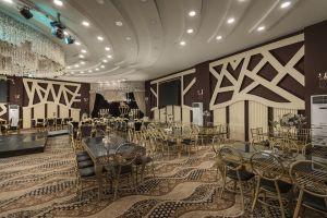 قاعة اللؤلؤة مجمع ألماظة دمنهور - 8