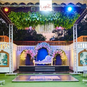 Villa Karma for Weddings Pyramids Area