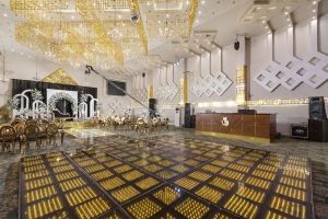 قاعة سوليتير مجمع ألماظة دمنهور - 5