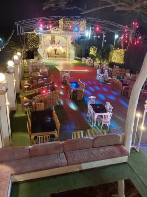 Titanic Hall pour Fêtes Kerdasa