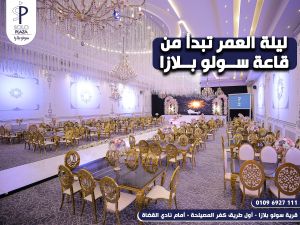 قاعة سولو بلازا المنوفية