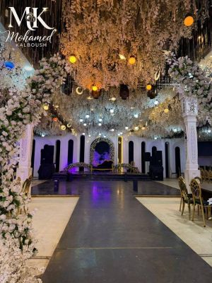 قاعة هاسيندا للمناسبات كفر الشيخ - 10