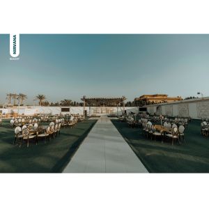 منتجع نيرفانا للأفراح المريوطية - 5