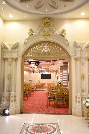 قاعة كوين قرية كريستال بالاس المحلة الكبرى