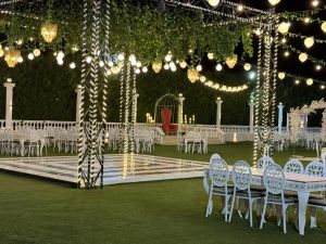 White Night Hall – Banha