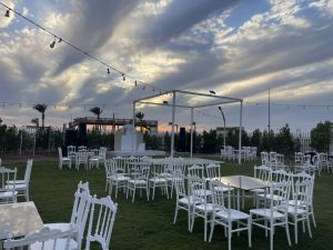 القاعة الصغيرة جاردينيا | طور سيناء