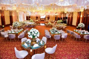 قاعة حورس دار ضباط المدفعية