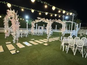 قاعة وايت نايت للأفراح بنها - 8
