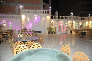 قاعه ليله العمر منوف - 6