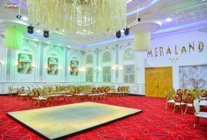 Salle Mira Land pour Mariages et Événements – Menouf