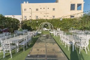 قاعة باراديس أوبن إير مجمع ألماظة دمنهور - 7