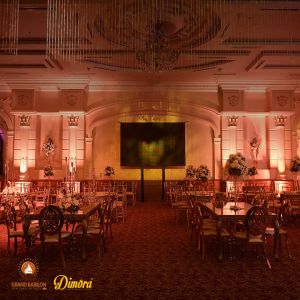 قاعة أفراح جراند بابليون طنطا - 7