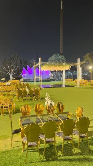 قاعة البارون نادي بانوراما 6 أكتوبر - 7