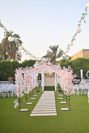 قاعة وايت نايت للأفراح بنها - 10