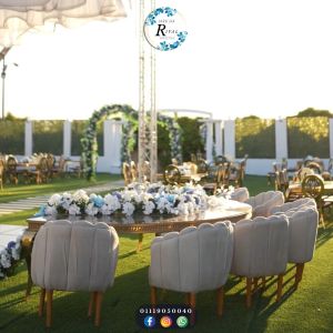 قاعه ريفال الرحاب Rival Open Air - 1