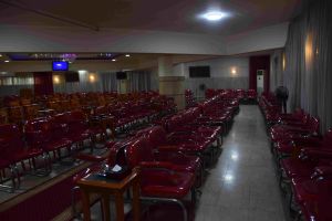 قاعة الفتح دار مناسبات مسجد آل رشدان مدينة نصر - 8