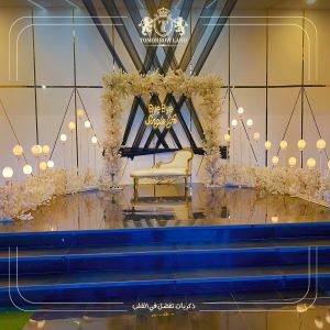 قاعة تومورو لاند للأفراح  بنها - 4