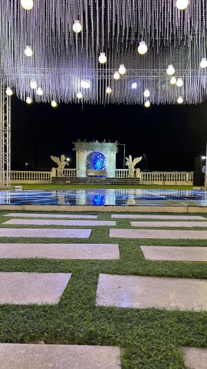 قاعة الماسة نادي بانوراما 6 أكتوبر - 2