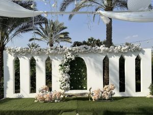 قاعة أفراح لاڤيستا العبور - 9