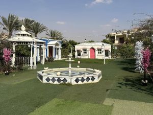 قاعة أفراح لاڤيستا العبور - 5