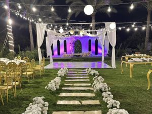 قاعة أفراح لاڤيستا العبور - 7