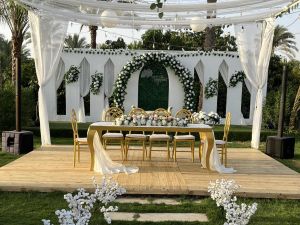 قاعة أفراح لاڤيستا العبور - 12