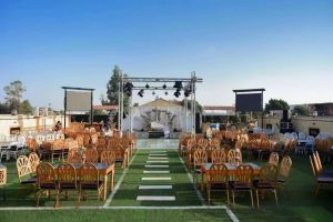 قرية كيوبيد المحلة | CUPID Blue Sky