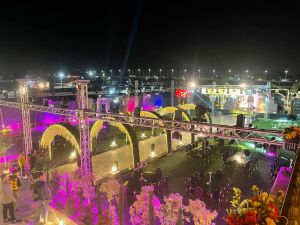 بارون جاردن للأفراح بنها - 5